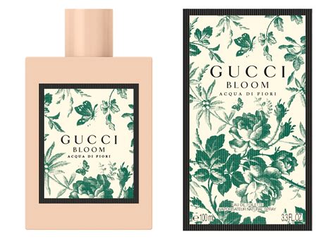 gucci bloom acqua di fiori avis|gucci bloom fragrantica.